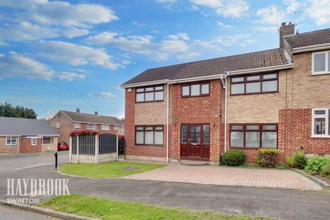 4 bedroom semi-detached house for sale, Birkdale Rise, Swinton, Mexborough