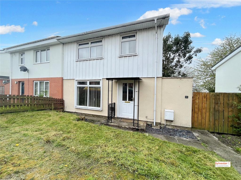 Moorlands, Blackhill, Consett, DH8 3 bed semidetached house for sale