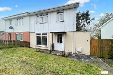 3 bedroom semi-detached house for sale, Moorlands, Blackhill, Consett, DH8