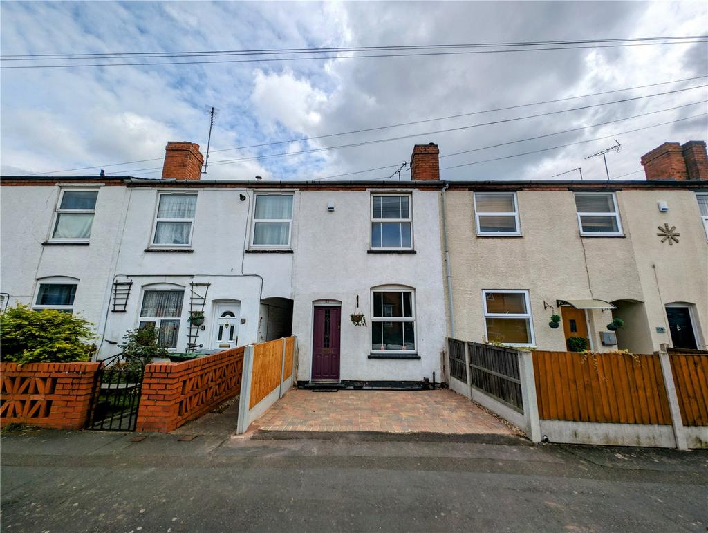 Spencer Street, Kidderminster... 2 bed terraced house for sale £173,000