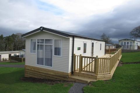 2 bedroom static caravan for sale, Causey Hill Holiday Park