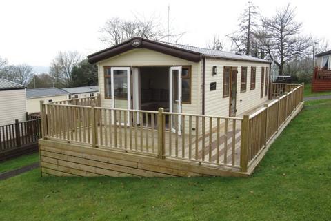 2 bedroom static caravan for sale, Causey Hill Holiday Park