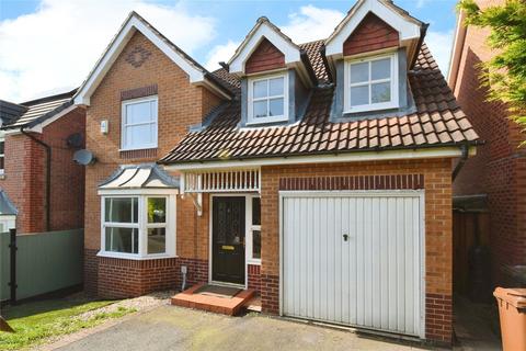 4 bedroom detached house for sale, Discovery Close, Sleaford, North Kesteven, NG34