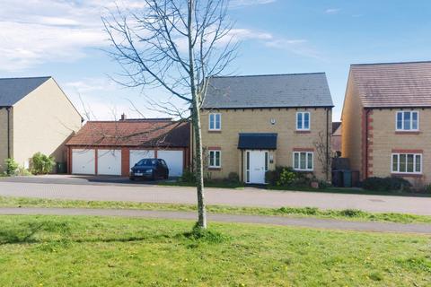 4 bedroom detached house to rent, Bramley Close, Abingdon OX13