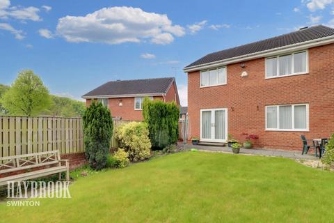 4 Cedar Vale, Swinton, Mexborough, S64 8GA