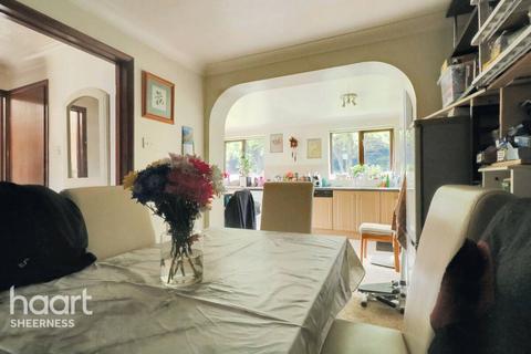 3 bedroom detached bungalow for sale, Parsonage Chase, Minster on sea