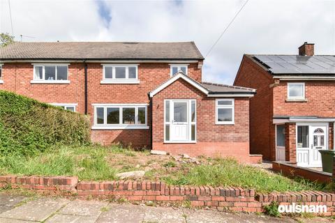 3 bedroom semi-detached house to rent, Foxlydiate Crescent, Redditch, Worcestershire, B97