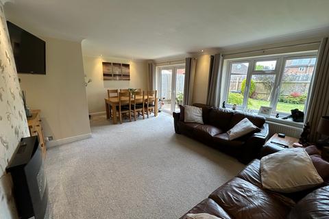3 bedroom detached house for sale, Haggars Mead, Forward Green, Stowmarket, IP14
