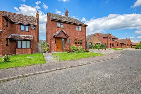 3 bedroom detached house for sale, Haggars Mead, Forward Green, Stowmarket, IP14