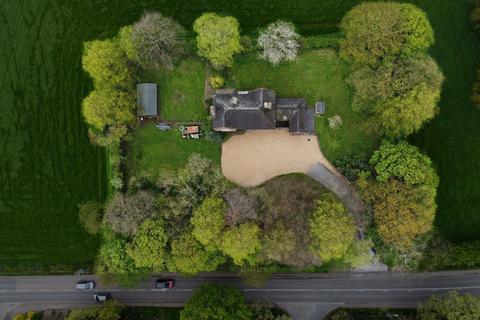 5 bedroom detached house for sale, 'The Rectory', Liverpool Road West, Church Lawton, Cheshire