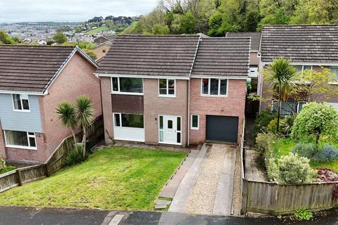 4 bedroom detached house for sale, Mellows Meadow, Newton Abbot TQ12