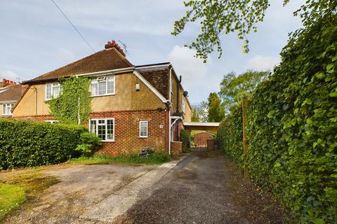 3 bedroom semi-detached house for sale, Milkingpen Lane, Old Basing, Basingstoke, RG24