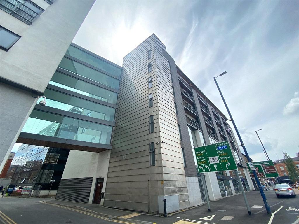 Manchester City Centre, Manchester, M4 2 bed apartment to rent £1,295