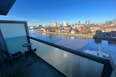 1 bedroom apartment to rent, Abito, 4 Clippers Quays, Salford Quays, M50