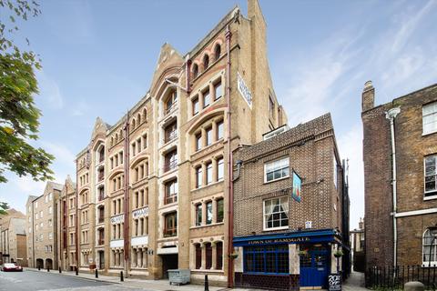 1 bedroom apartment for sale, Olivers Wharf, Wapping High Street, London, E1W