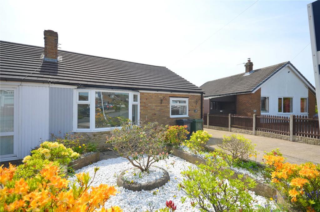 Fountain Drive, Liversedge, West... 2 bed bungalow for sale £255,000