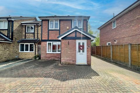 3 bedroom detached house for sale, Willow Coppice, Preston PR2