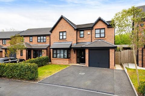 4 bedroom detached house for sale, Hilldale, Ashton-In-Makerfield, WN4