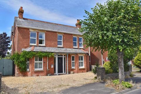 4 bedroom detached house for sale, Ashley Lane, Hordle, Lymington, Hampshire, SO41