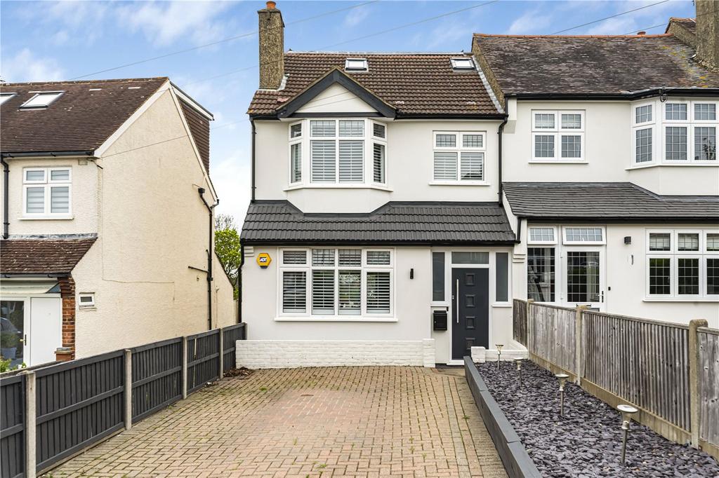 Pickhurst Rise, West Wickham, BR4 4 bed semidetached house for sale