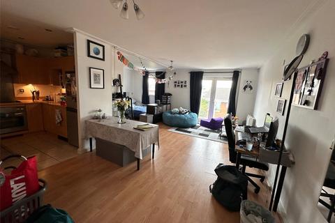 Studio for sale, Rome House, Lynton Court, Cardiff Bay, Cardiff, CF10