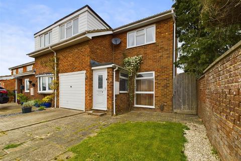 3 bedroom semi-detached house for sale, Canberra Road, Worthing, BN13