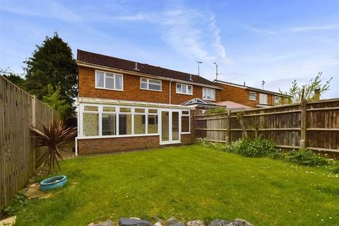 3 bedroom semi-detached house for sale, Canberra Road, Worthing, BN13