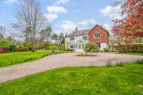 5 bedroom detached house for sale, Mill Lane, Burley, Ringwood, Hampshire, BH24