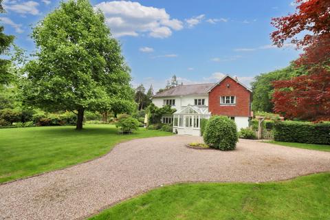 5 bedroom detached house for sale, Mill Lane, Burley, Ringwood, Hampshire, BH24