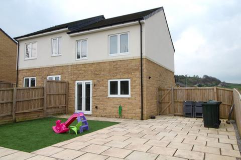 3 bedroom semi-detached house for sale, Saddlers Way, Long Lee, Keighley, BD21