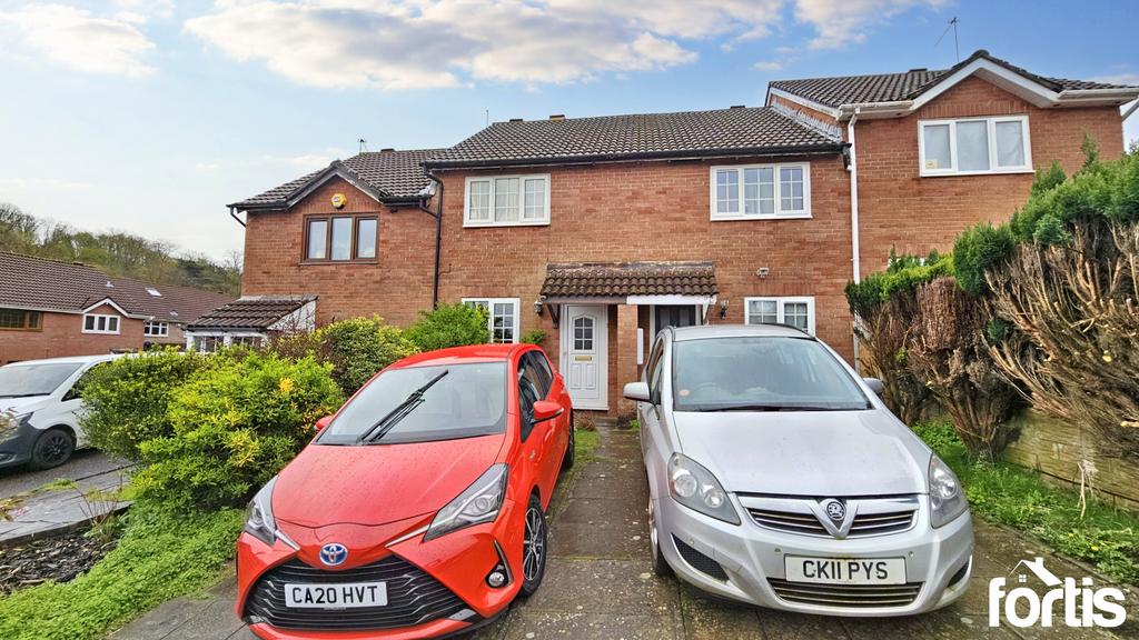Ely, Cardiff, 2 bed house for sale £165,000