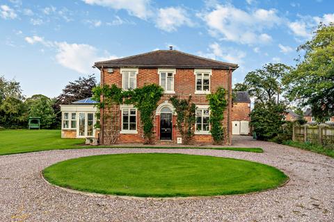 6 bedroom detached house for sale, Balaams Lane, Hilderstone, Stone, Staffordshire, ST15, Stone ST15
