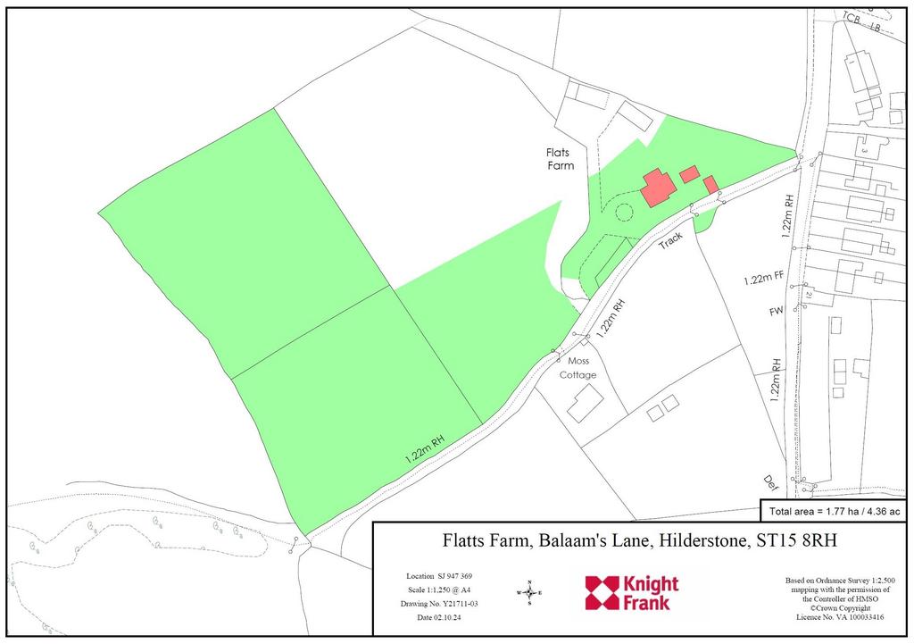 Land Plan