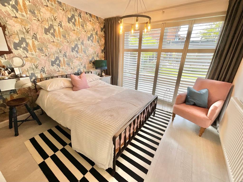 Trinity Road, Eccleshall, ST21 4 bed detached house for sale £385,000