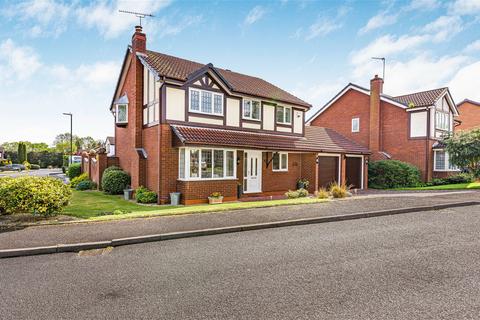 4 bedroom detached house for sale, Hollington Way, Solihull B90