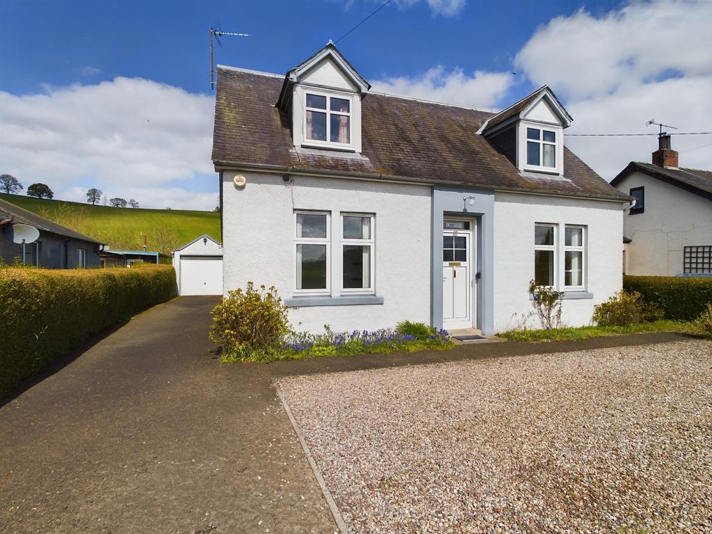 Linicro, Dunkeld Road, Blairgowrie... 3 bed detached house for sale £
