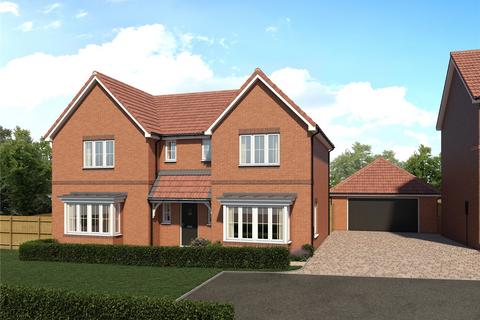 5 bedroom detached house for sale, The Yew, Knights Grove, Coley Farm, Stoney Lane, Ashmore Green, Berkshire, RG18