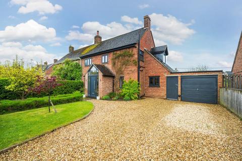 4 bedroom semi-detached house for sale, Longworth,  Oxfordshire,  OX13