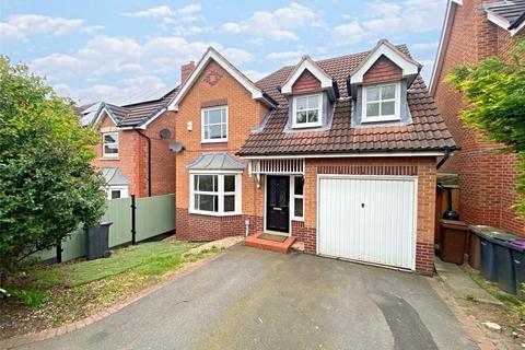 4 bedroom detached house for sale, Discovery Close, Sleaford, North Kesteven, NG34