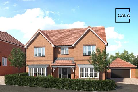 5 bedroom detached house for sale, Knights Grove, Coley Farm, Stoney Lane, Ashmore Green, Berkshire, RG18