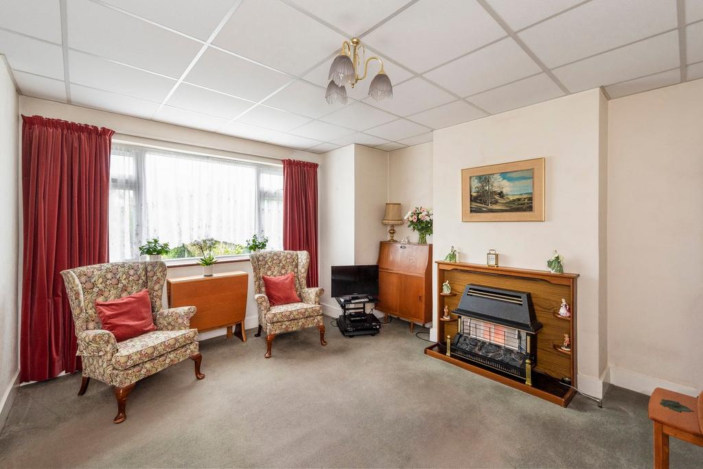 Herbert Road, Bexleyheath, DA7 2 bed £325,000