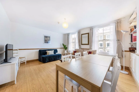 2 bedroom flat to rent, Marchmont Street, London WC1N