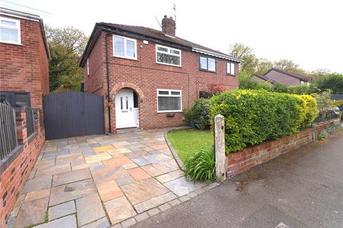 3 bedroom semi-detached house for sale, Woodbank Road, Whitby, Ellesmere Port, Cheshire, CH65