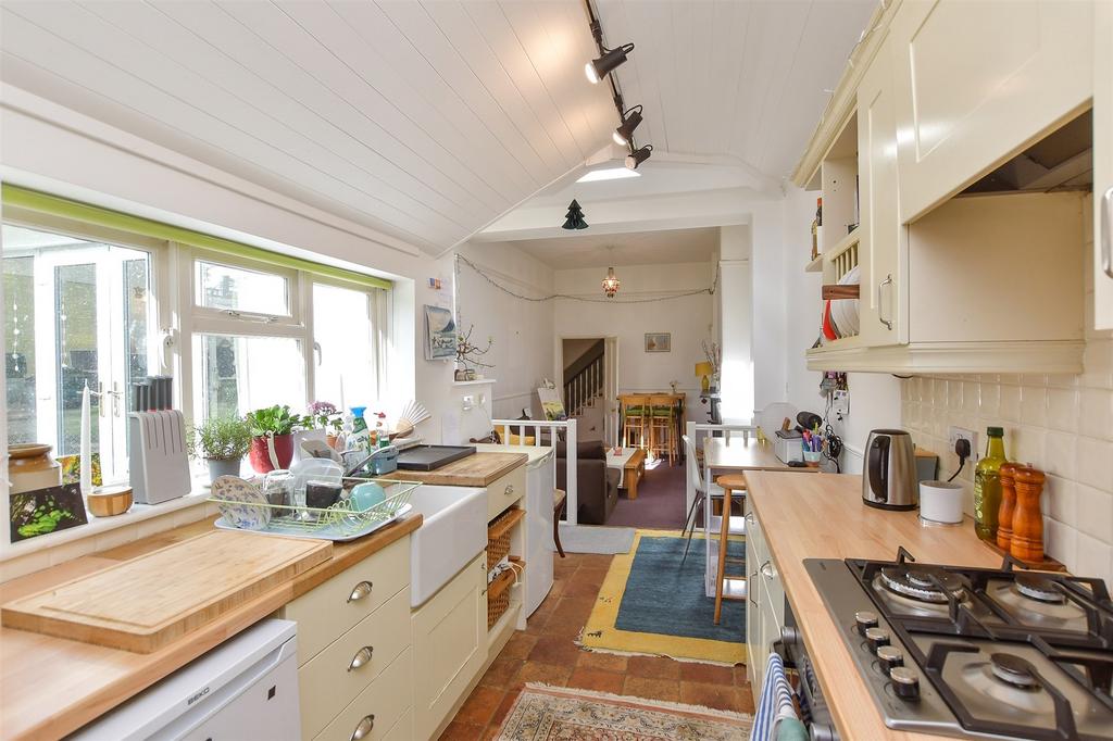 Kitchen/ Utility Area