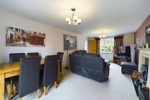 5 bedroom detached house for sale, Woodvale Kingsway, Quedgeley, Gloucester, Gloucestershire, GL2