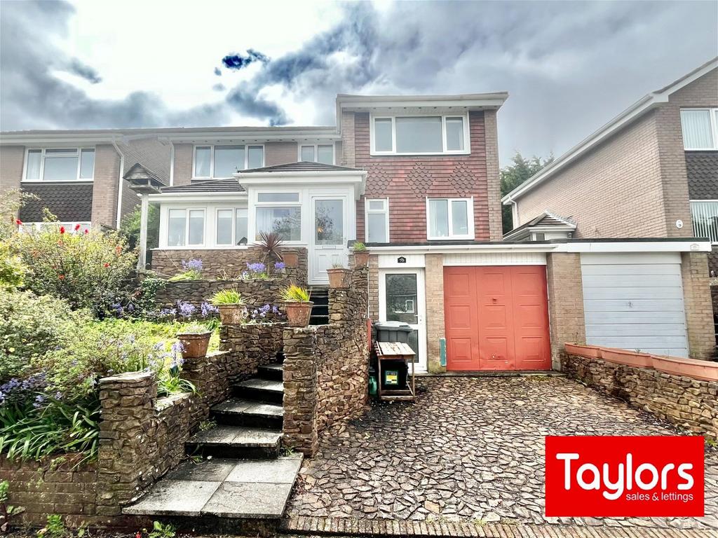 Green Park Road, Paignton TQ3 4 bed detached house for sale £400,000