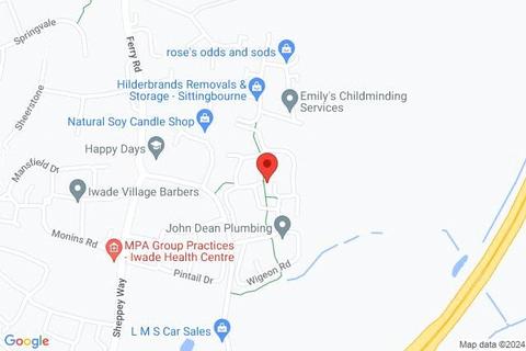 10 Avocet Walk, Iwade, Sittingbourne, ME9 8WS