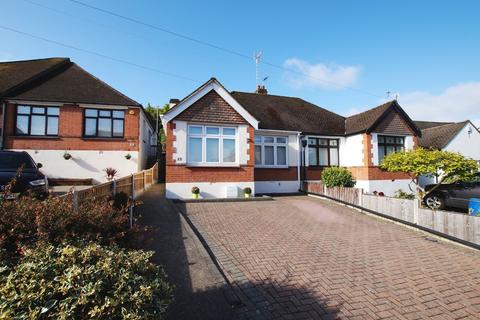2 bedroom semi-detached bungalow for sale, London Hill, Rayleigh, SS6