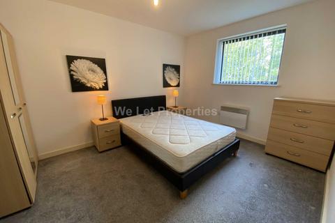 1 bedroom apartment to rent, Potato Wharf, Manchester M3