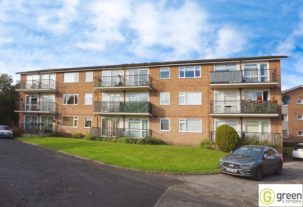 Whitehouse Court, Sutton Coldfield B75 1 bed apartment to rent £795